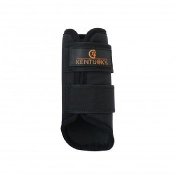 Kentucky 3D Spacer Turnout Boots - Front